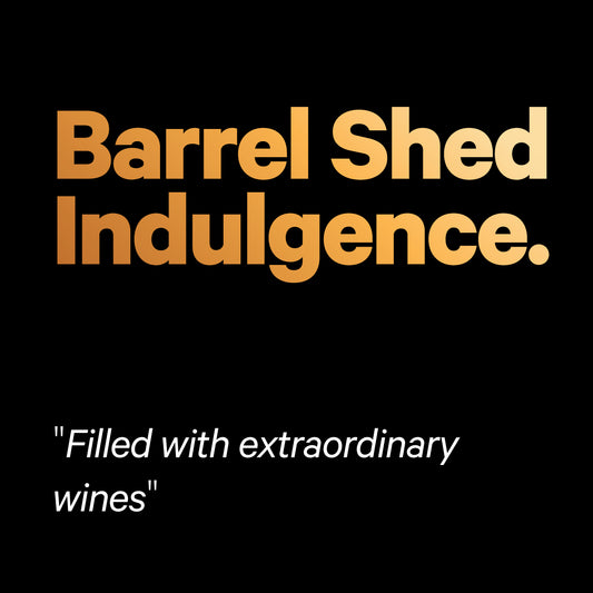 BARREL SHED INDULGENCE