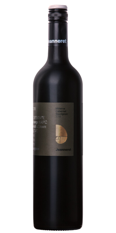 2018 Jeanneret Minerva Reserve Cabernet