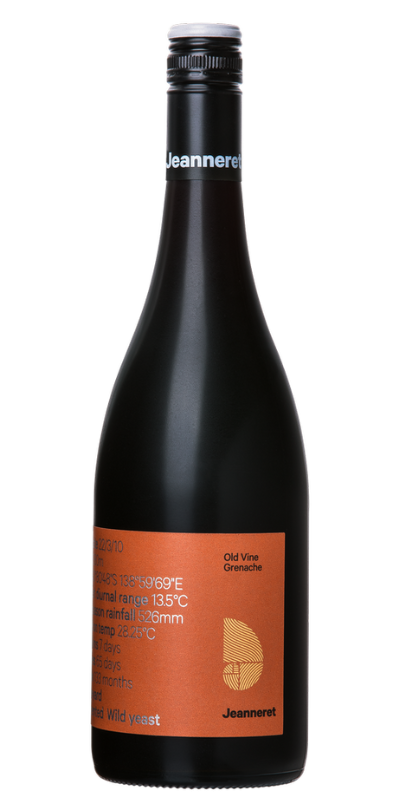 2016 Jeanneret Old Vine Grenache