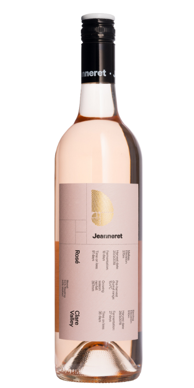 2022 Jeanneret Rosé