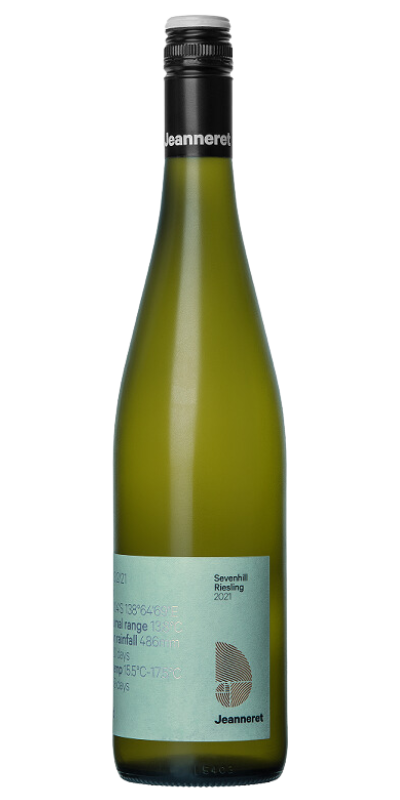 2024 Jeanneret Sevenhill Riesling