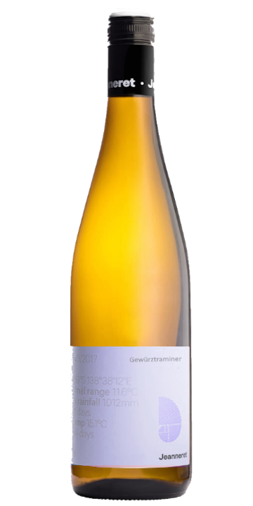 2022 Hill River Gewürztraminer