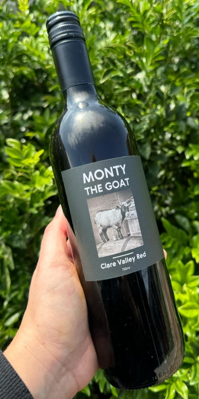 12x GOAT Shiraz Blend