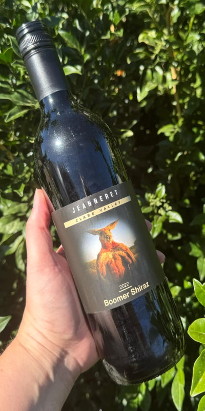 12x 2022 Boomer Shiraz