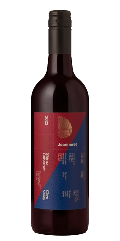 2023 Jeanneret Shiraz Cabernet