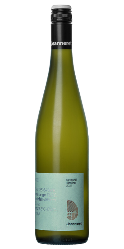 2022 Jeanneret Sevenhill Riesling
